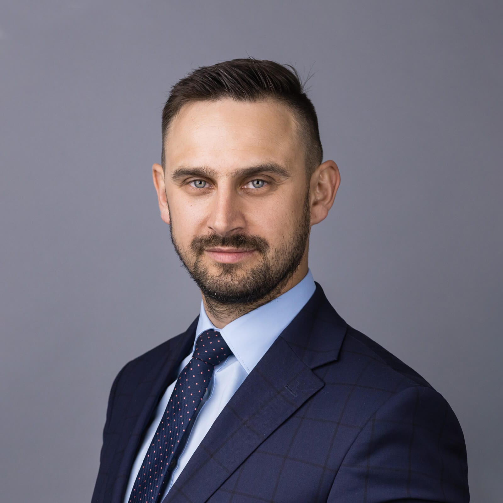 Paweł Rzepecki ekspert finansowy ze Szczecina